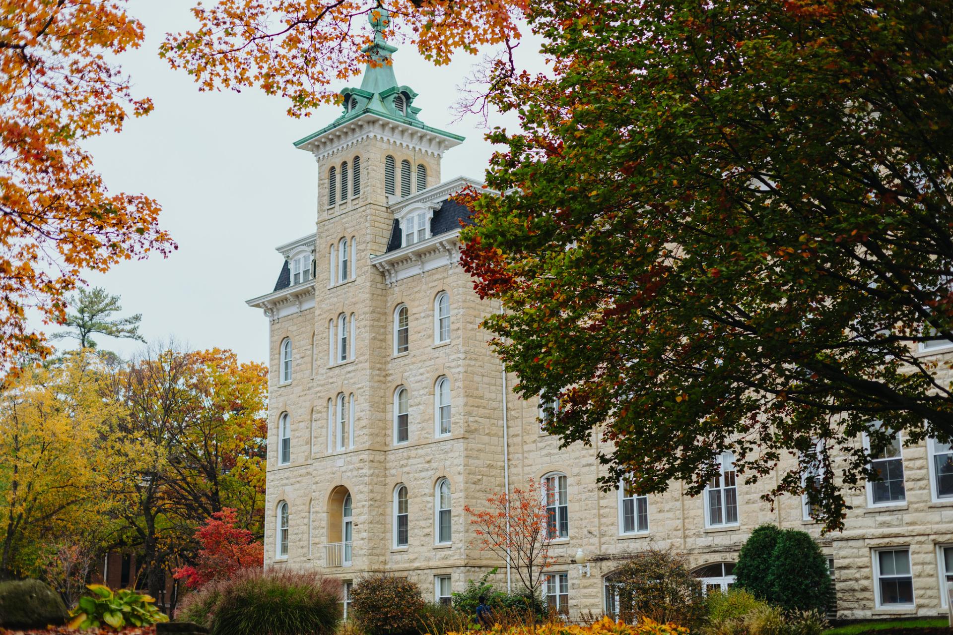 Old Main