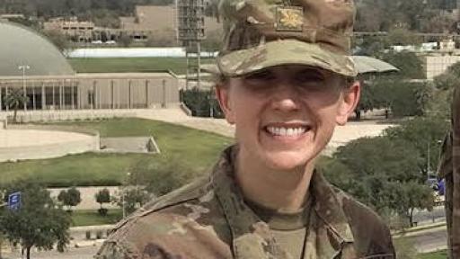 Betsy DeSitter '06