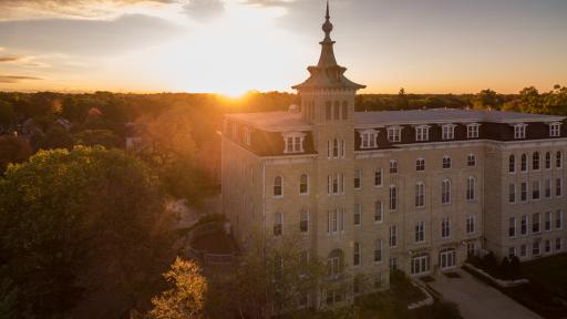Old Main building